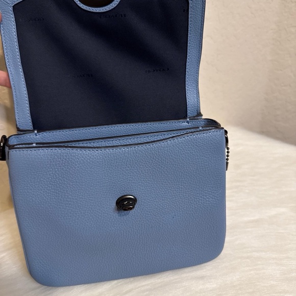 Coach Cassie Crossbody 19 - Picture 8 of 12